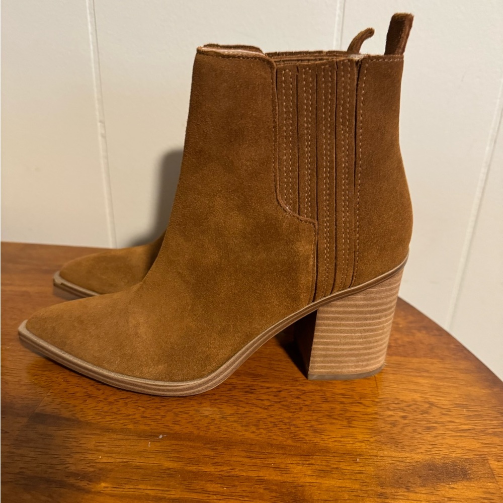 Steve Madden Chandler Boots